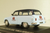 Simca Aronde Chatelaine "Simca Service", light blue/blue, Altaya 1:43