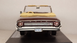Ford Galaxie 500XL Open convertible 1964, SUN1432, SunStar 1:18