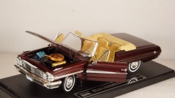 Ford Galaxie 500XL Open convertible 1964, SUN1432, SunStar 1:18