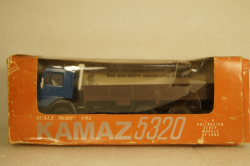 Камаз-5320, бортовой, Арек 1:43
