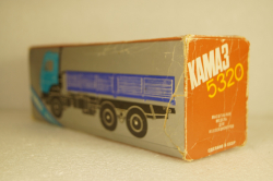 Камаз-5320, бортовой, Арек 1:43