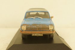 Газ-24-02 Волга синий, Improved Models 1:43