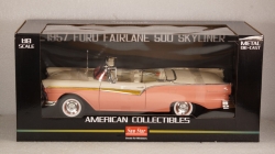 Ford Fairlane 500 Skyliner, 1957, 1344, SunStar 1:18
