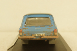 Газ-24-02 Волга синий, Improved Models 1:43