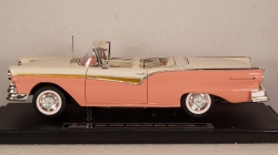 Ford Fairlane 500 Skyliner, 1957, 1344, SunStar 1:18