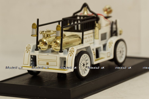 Ford Fairlane 500 Skyliner, 1957, 1344, SunStar 1:18