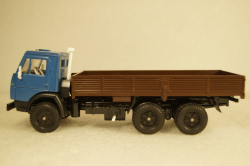Камаз-5320, бортовой, Арек 1:43