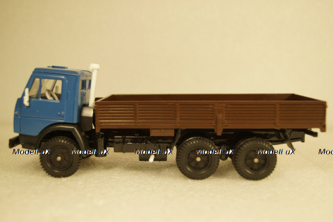 Камаз-5320, бортовой, Арек 1:43