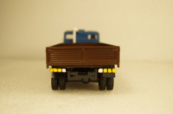 Камаз-5320, бортовой, Арек 1:43