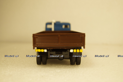Камаз-5320, бортовой, Арек 1:43