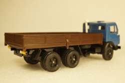 Камаз-5320, бортовой, Арек 1:43