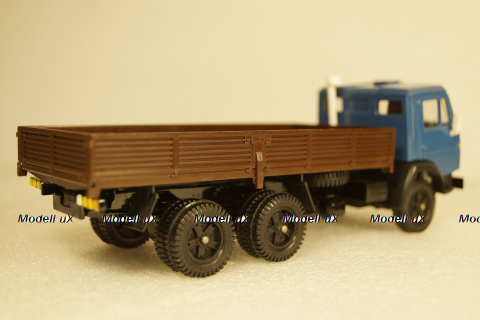 Камаз-5320, бортовой, Арек 1:43