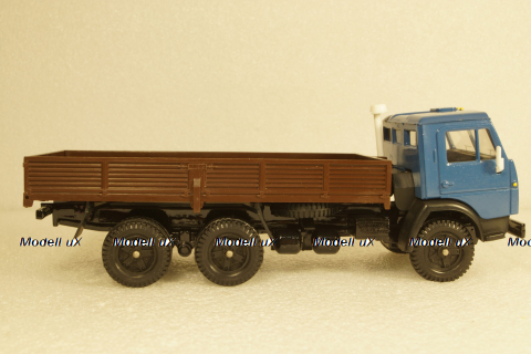 Камаз-5320, бортовой, Арек 1:43