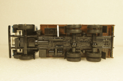 Камаз-5320, бортовой, Арек 1:43