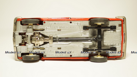 Ford Fairlane 500 Skyliner, 1957, 1344, SunStar 1:18