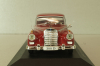 Mercedes-Benz 300 D Limousine (W189) 1957, red, 147358, WhiteBox 1:43