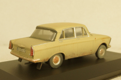 Москвич-408 бежевый, Improved Models 1:43