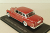 Mercedes-Benz 300 D Limousine (W189) 1957, red, 147358, WhiteBox 1:43