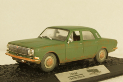Газ-24 Волга зеленый №3, Improved Models 1:43