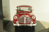 Renault Colorale Savane 1959, dark red, 067C, Vitesse 1:43