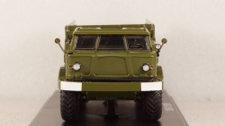 ЗИЛ-135ЛМ бортовой, SSM5003, SSM 1:43 Уценка!