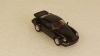 Porsche 911 Turbo 1990 black, 870069104, Minichamps 1:87