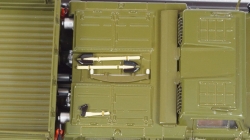 ЗИЛ-135ЛМ бортовой, SSM5003, SSM 1:43 Уценка!