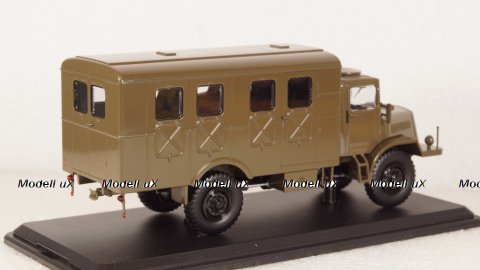 Tatra-128 кунг, SSM1365, SSM 1:43