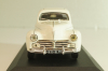 Peugeot 203 1948, white, Atlas 1:43