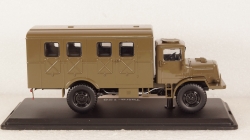 Tatra-128 кунг, SSM1365, SSM 1:43