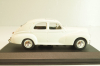 Peugeot 203 1948, white, Atlas 1:43