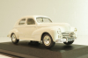 Peugeot 203 1948, white, Atlas 1:43
