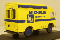 Saviem SG2 Service Competition Michelin 1973,  Altaya  1:43 