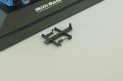 Mercedes SK 1948 Tractor 1989,  blue "Willi Betz“, Herpa 1:87