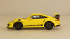 Porsche 911 GT3 RS 2013 yellow, 870063225, Minichamps 1:87