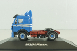 Mercedes SK 1948 Tractor 1989,  blue "Willi Betz“, Herpa 1:87