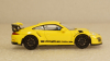 Porsche 911 GT3 RS 2013 yellow, 870063225, Minichamps 1:87