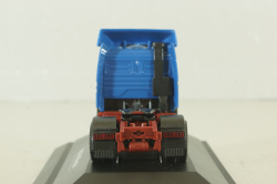 Mercedes SK 1948 Tractor 1989,  blue "Willi Betz“, Herpa 1:87