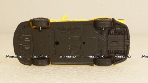 Porsche 911 GT3 RS 2013 yellow, 870063225, Minichamps 1:87