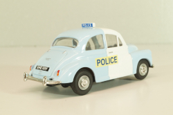 Morris Minor Metropolitan Police 1948, blue/white, VA05803, Vanguards 1:43 Уценка!