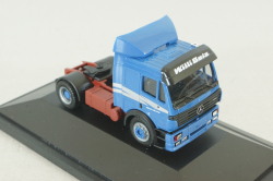 Mercedes SK 1948 Tractor 1989,  blue "Willi Betz“, Herpa 1:87