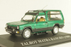 Talbot Matra Rancho 1980, green, Altaya 1:43