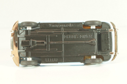 Morris Minor Metropolitan Police 1948, blue/white, VA05803, Vanguards 1:43 Уценка!