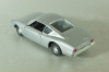 Ford OSI 20 M TS 1967 + Ford Capri 1969, silver, 1803, SET Marklin 1:43