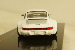 Porsche 911 (964) RWB Rauh-Welt white, MOC305, IXO 1:43