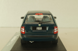 Skoda FABIA combi, Kaden 1:43
