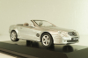 Mercedes-Benz SL 500 Cabriolet 2001 (R230), silver, 43005SW, Welly 1:43