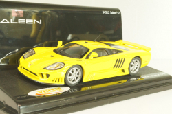 Saleen S7 2000, yellow, 34522, Vitesse 1:43