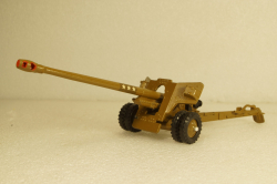ЗИС-3 пушка, Приборостроительный з-д,Бишкек, Киргизия 1:43