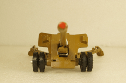 ЗИС-3 пушка, Приборостроительный з-д,Бишкек, Киргизия 1:43